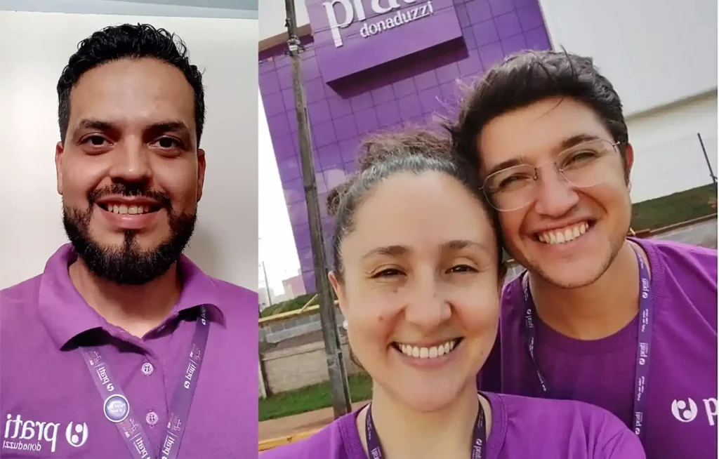 Quadro de colaboradores de indústrias se torna mais diverso com a chegada de imigrantes Quadro de colaboradores de indústrias se torna mais diverso com a chegada de imigrantes