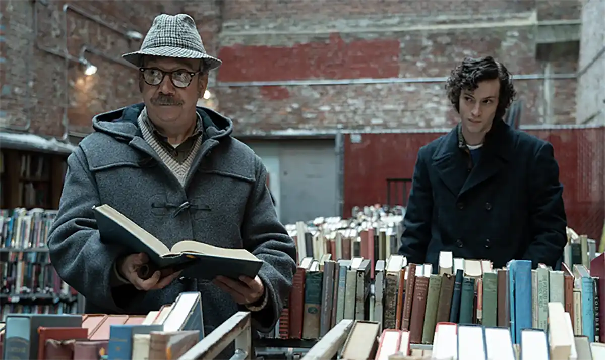 Os Rejeitados faz mais de R$ 500 mil em seu primeiro fim de semana de exibição no Brasil