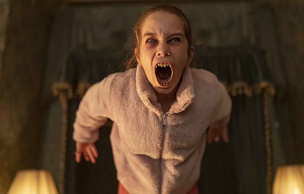 Universal Pictures divulga primeiro trailer de Abigail, novo terror estrelado por Melissa Barrera