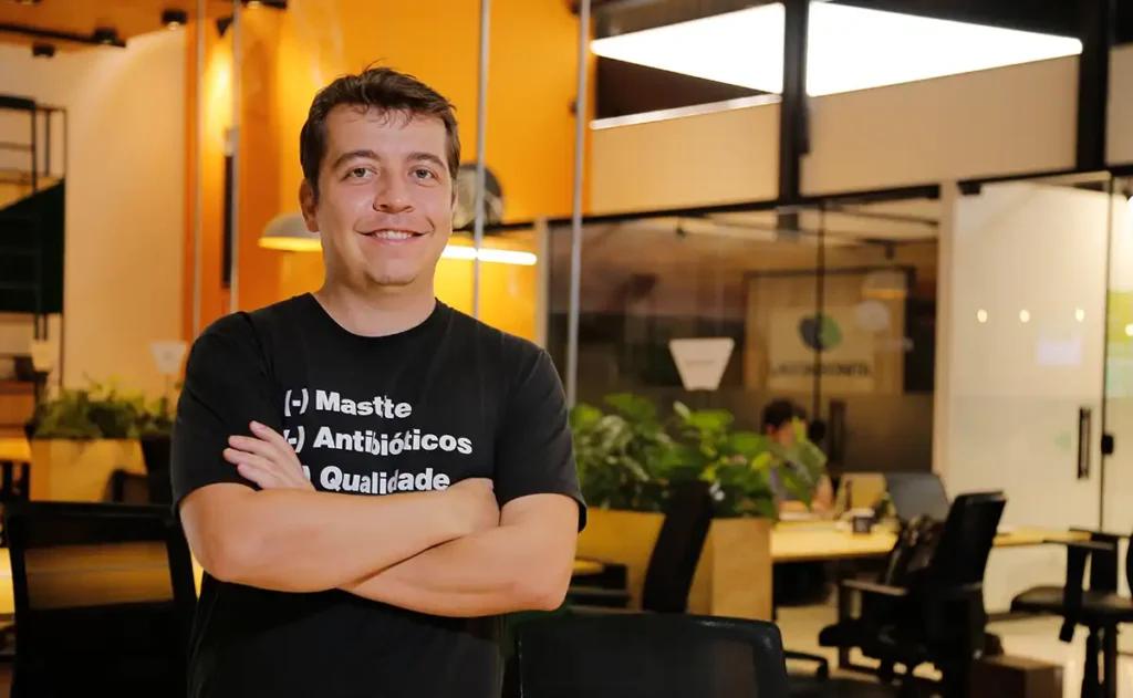 Uso de inteligência artificial no controle de mastite é destaque da Rúmina no Show Rural Coopavel