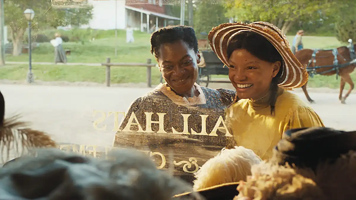 Semana do Cinema conta com sucessos a Cor Púrpura e Aquaman 2: o reino perdido da Warner Bros. Pictures