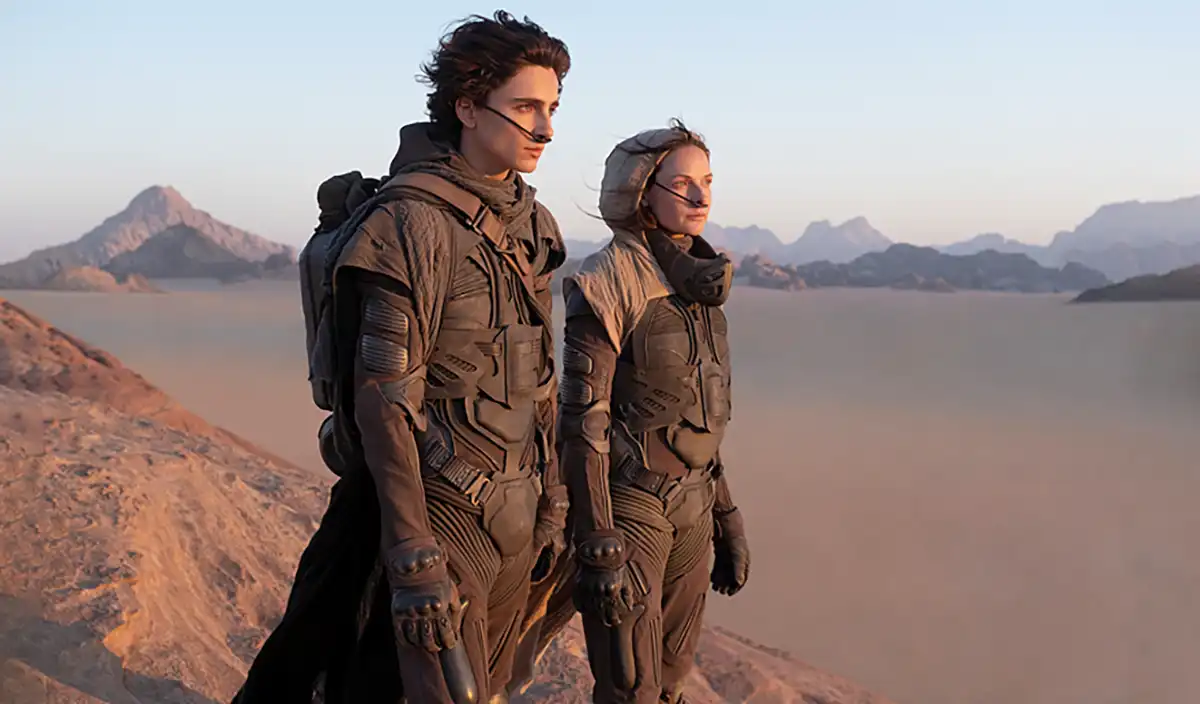 Vencedor do Oscar, Duna será reexibido nos cinemas nacionais