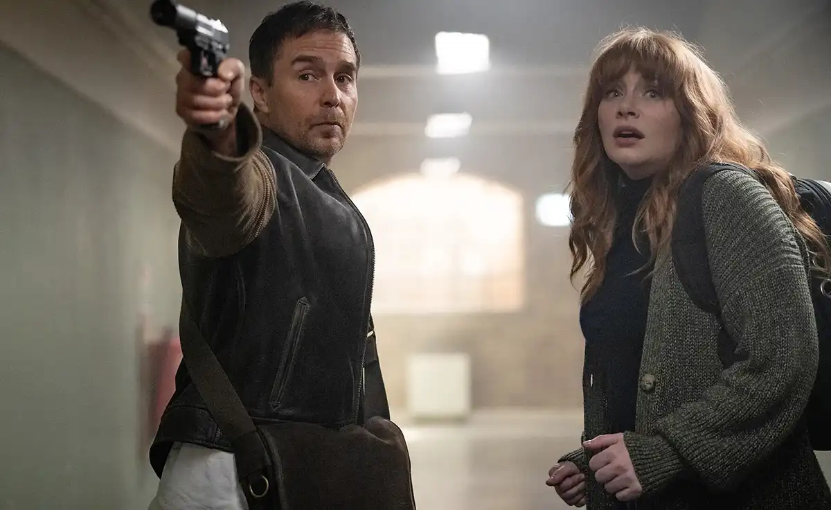 “Não é todo dia que se recebe um papel como esse”, afirma Bryce Dallas Howard sobre protagonizar Argylle – O Superespião