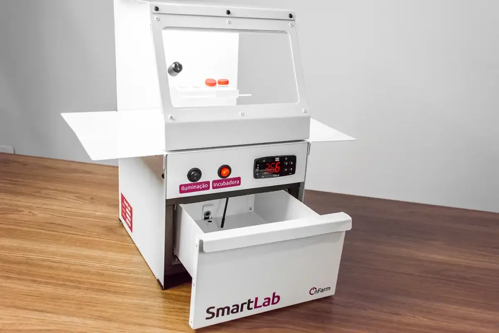 Uso de inteligência artificial no controle de mastite é destaque da Rúmina no Show Rural Coopavel