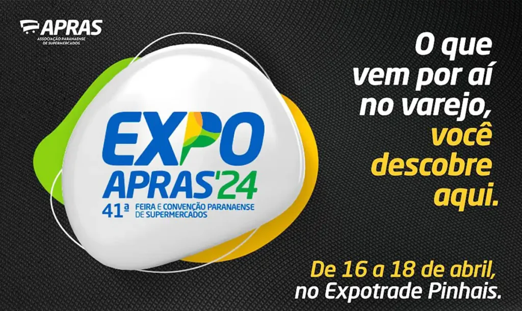 ExpoApras 2024 anuncia programação com grandes palestrantes