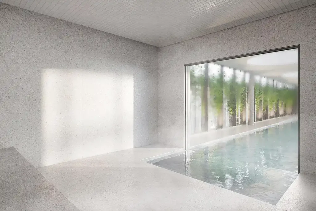 Lazer sob medida: piscinas residenciais inovam o conceito de bem-estar urbano