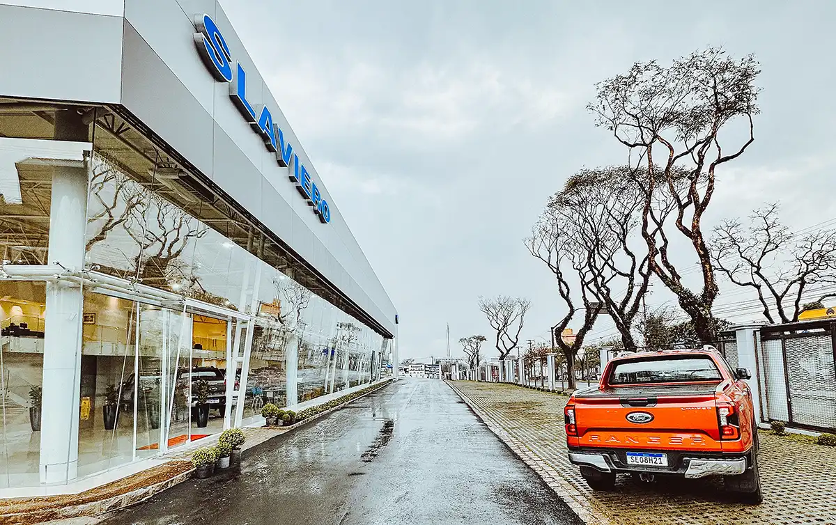 Mercado automotivo fecha 2023 com crescimento de 12% e Ford ocupa posição de destaque