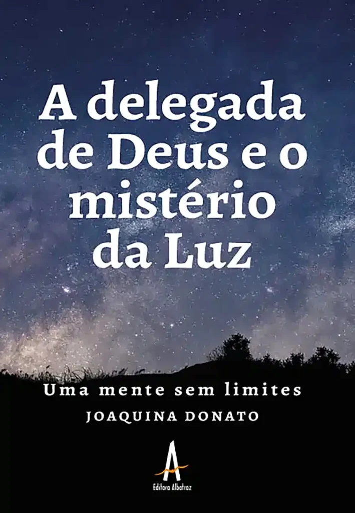 Joaquina Donato lança livro com vivências que extrapolam conhecimentos convencionais