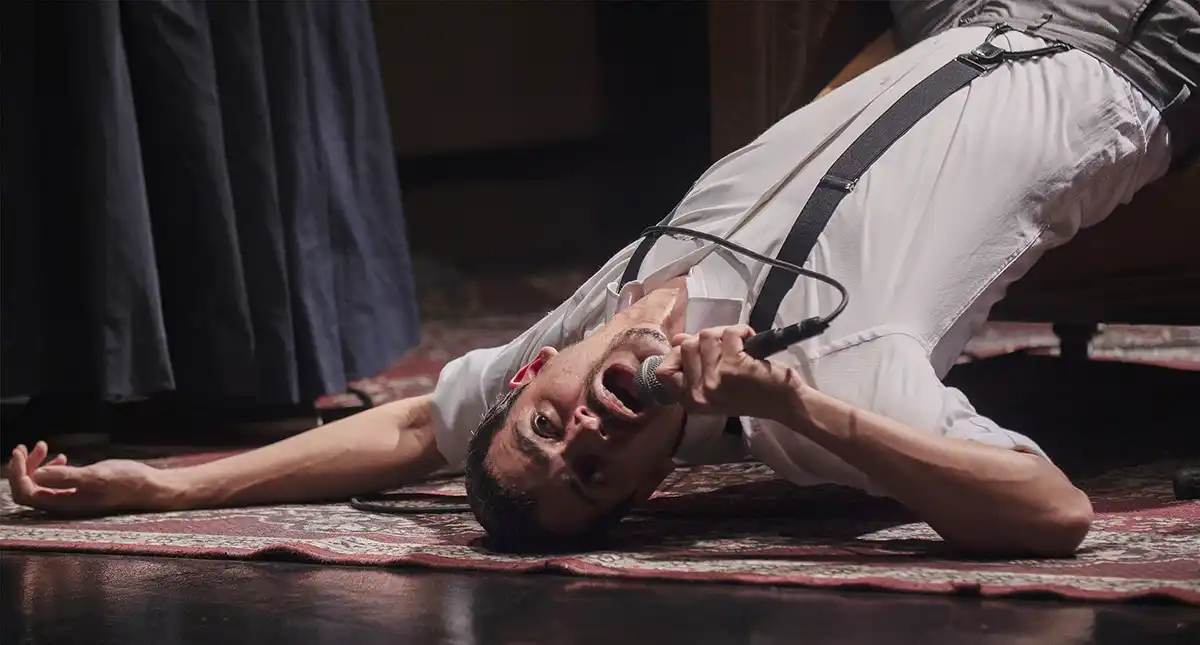 Premiado espetáculo “NEVA” estreia nesta quinta-feira (15) na CAIXA Cultural Curitiba