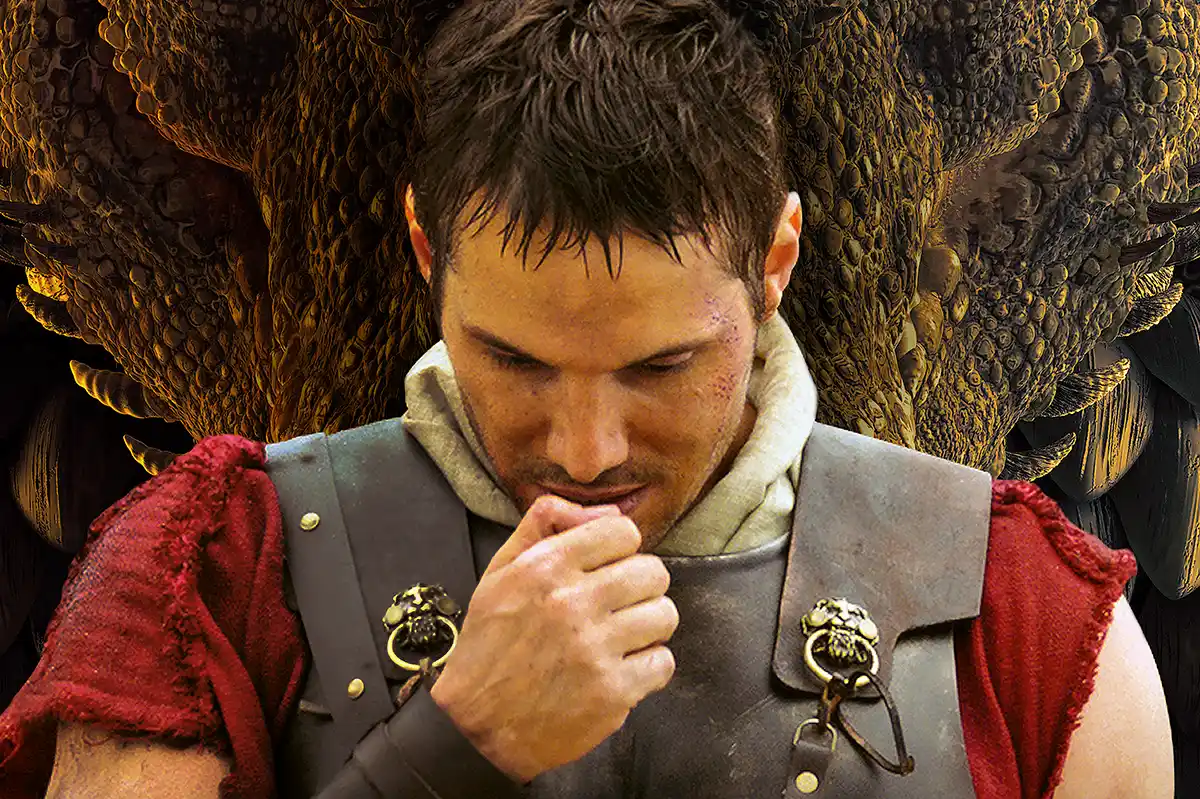 “Jorge da Capadócia”, de Alexandre Machafer, estreia nos cinemas em 18 de abril