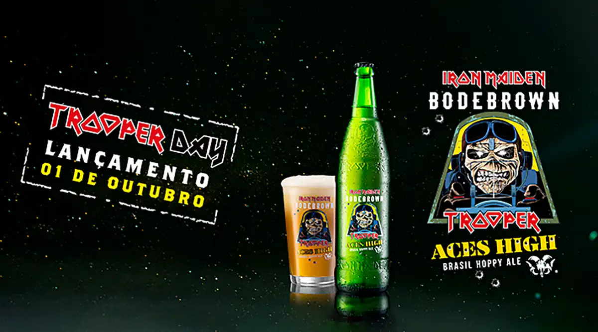 Três dias de Trooper Day embalam Carnaval na Bodebrown