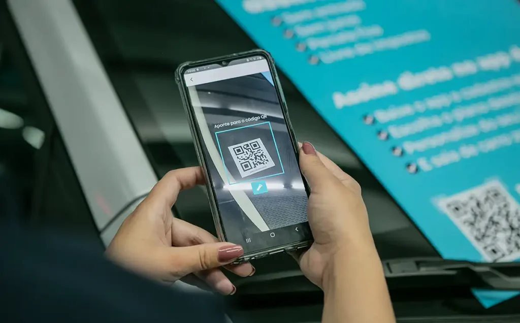 V1 investe R$ 800 mil em tecnologia para aprimorar experiência do cliente