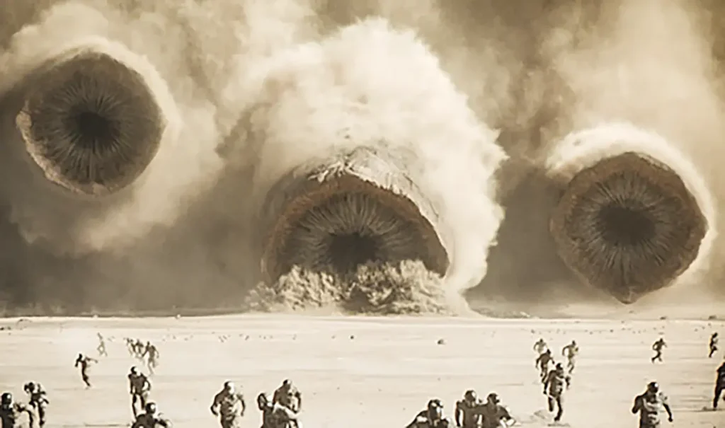 Duna: Parte 2 – Warner divulga vídeo com cena inédita de um dos filmes mais aguardados do ano