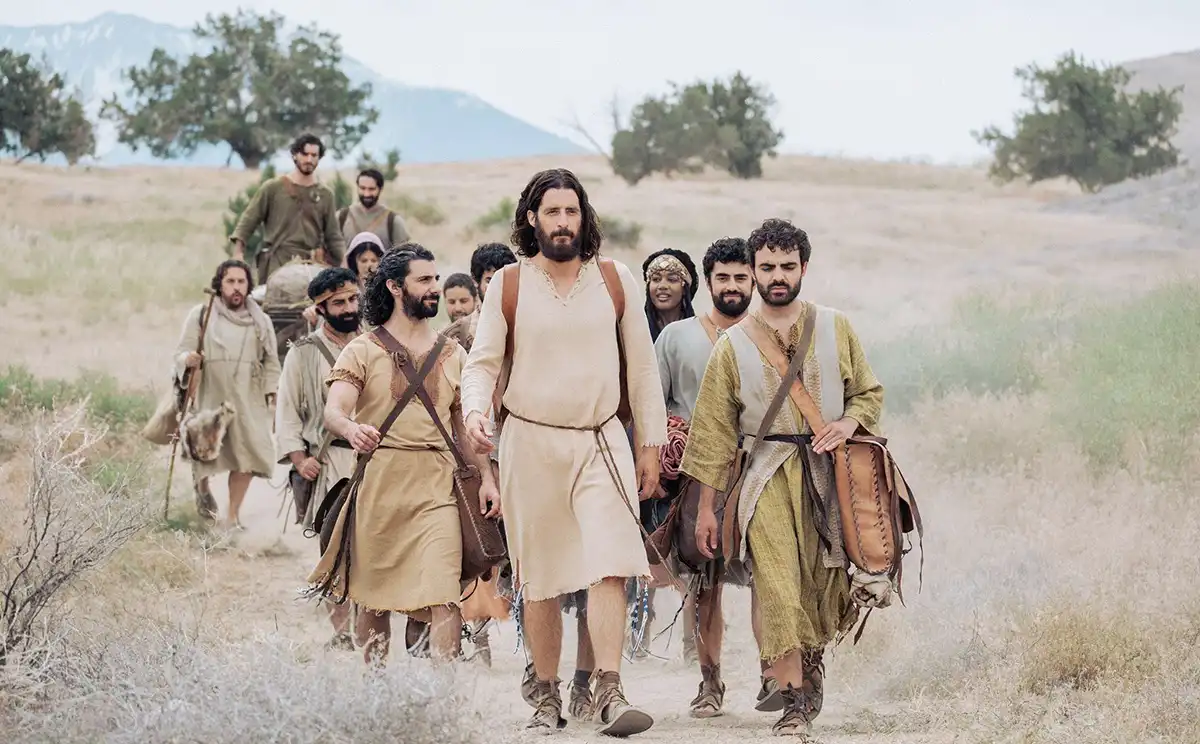 Elenco de “The Chosen – Os Escolhidos” virá ao Brasil para divulgar estreia da quarta temporada