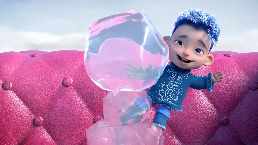 Animação "Masha e o Urso: Diversão em Dobro"