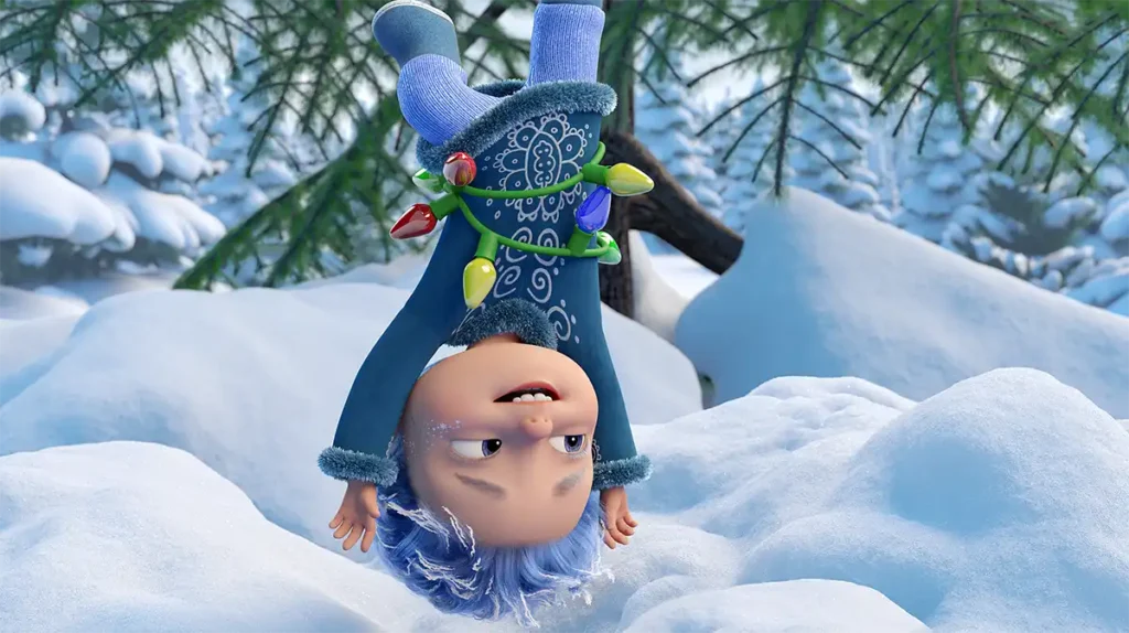 Animação "Masha e o Urso: Diversão em Dobro"