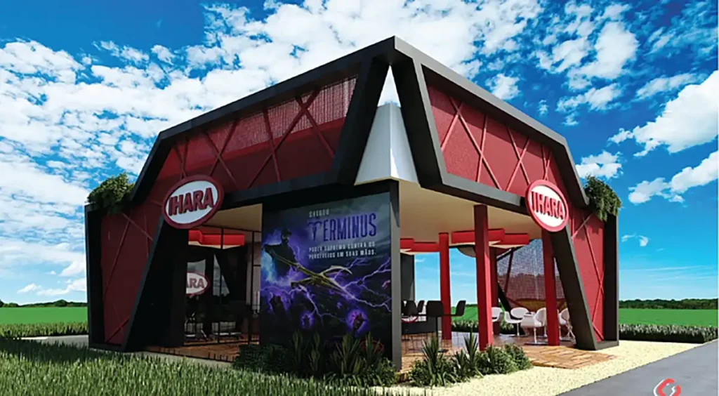 Expodireto Cotrijal: tecnologias de vanguarda serão apresentadas pela IHARA Expodireto Cotrijal: tecnologias de vanguarda serão apresentadas pela IHARA