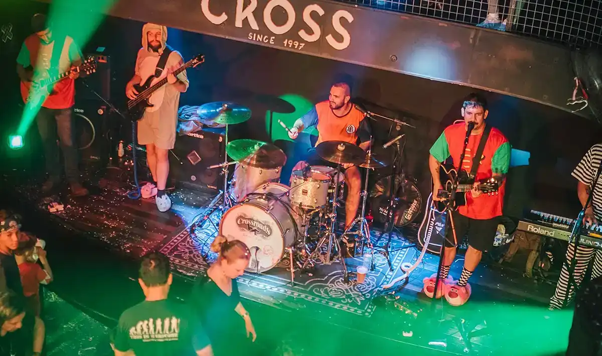 Crossroads promove o Carnakids com tributo a Mamonas Assassinas e espetáculos artísticos para a criançada