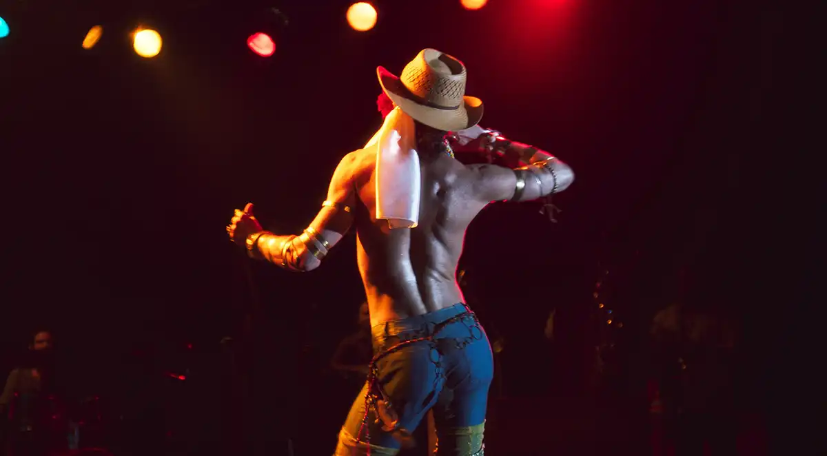 Cinebiografia “Homem com H” começa a ser filmada em São Paulo e no Rio de Janeiro