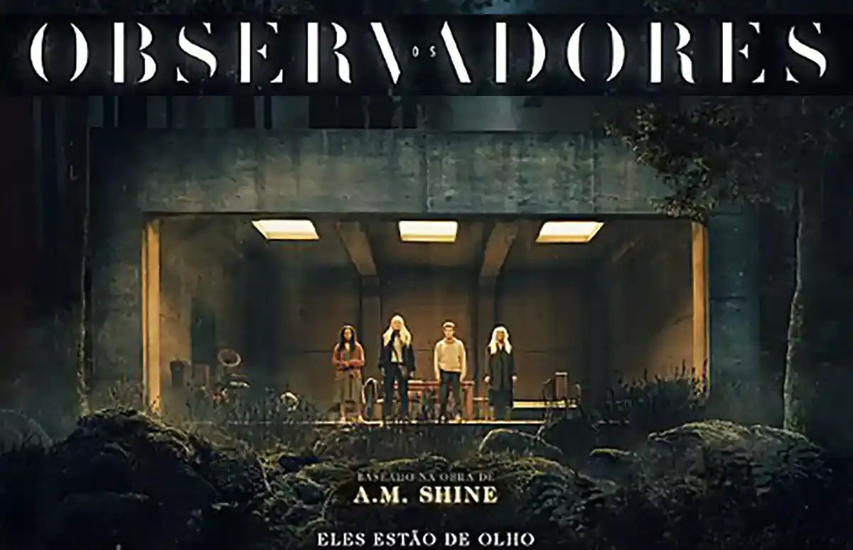Warner Bros. divulga primeiro trailer de Os Observadores, suspense produzido por M. Night Shyamalan