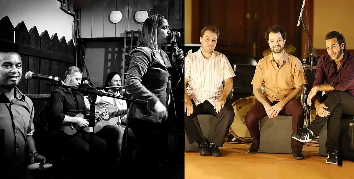 Refugio Patagonia Curitiba promove programação pré-carnaval com ritmos brasileiros ao vivo