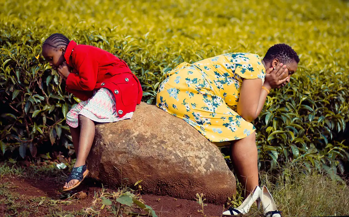 De que forma a alienação parental se utiliza da criança para afetar um terceiro