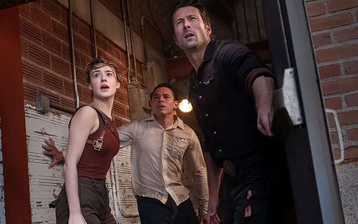 Warner Bros. Pictures divulga primeiro trailer de Twisters, estrelado por Glen Powell e Daisy Edgar-Jones