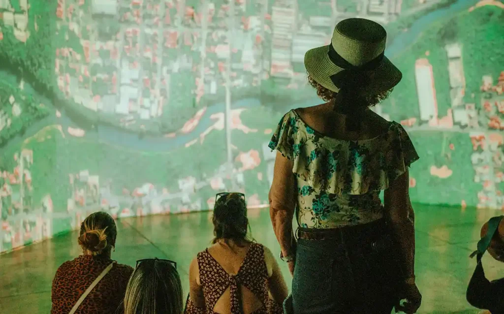 Ekôa Park recebe mais de 100 agentes de viagens de diversas partes do Brasil