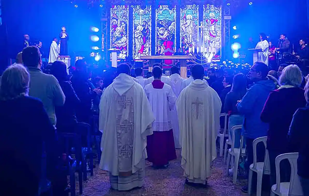 Festa Nacional da Divina Misericórdia divulga programação
