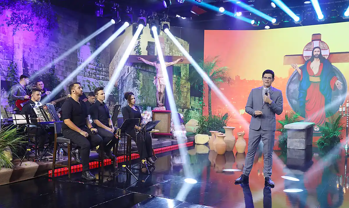 Padre Reginaldo Manzotti apresenta quarta edição do Compromisso de Amor