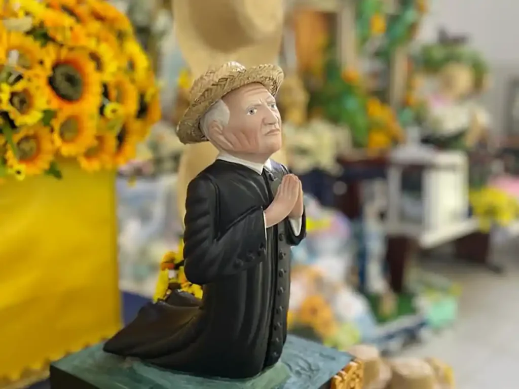 Série documental "Brasil Santo" estreia na segunda-feira, 1° de abril