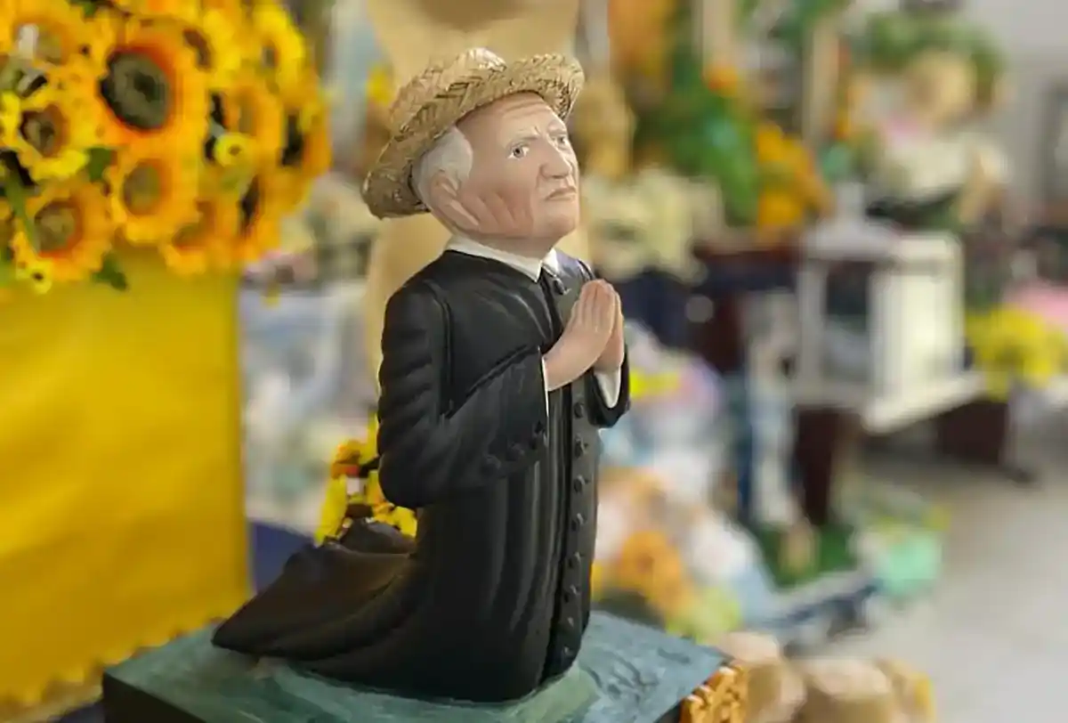 Série documental “Brasil Santo” estreia na segunda-feira, 1° de abril