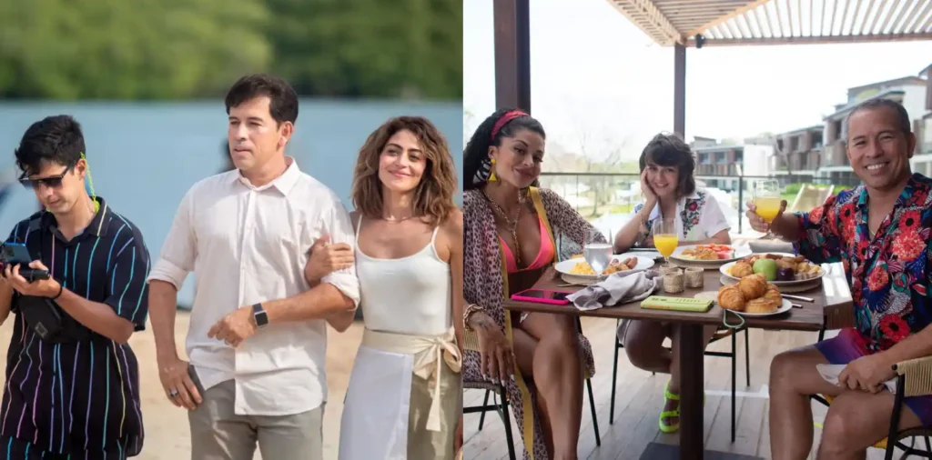 Paris Filmes divulga trailer da comédia "Férias Trocadas", protagonizada por Edmilson Filho