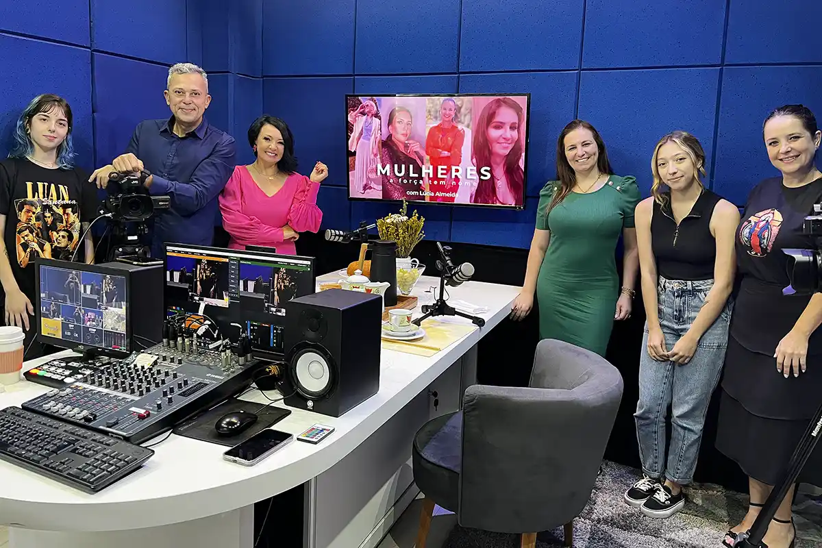 Dia Internacional da Mulher: Associação Evangelizar tem programação especial em março