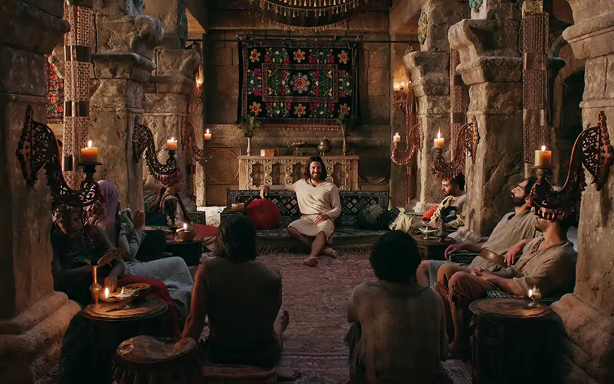 “The Chosen – Os Escolhidos” inicia pré-venda de ingressos no Brasil