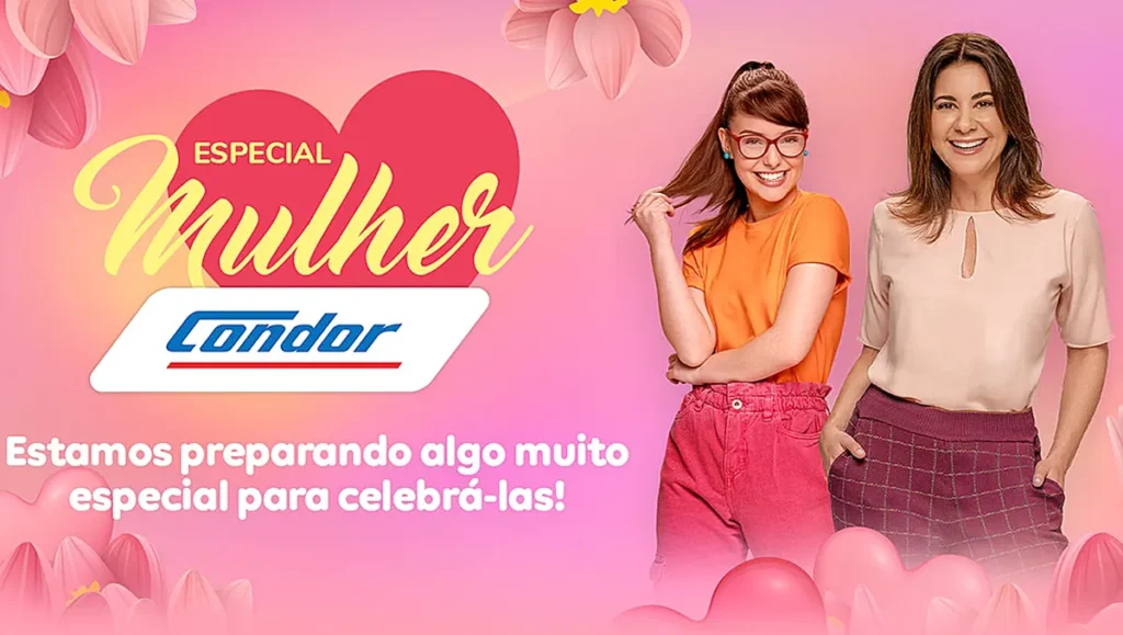 Condor oferece palestras gratuitas e exclusivas no Mês das Mulheres