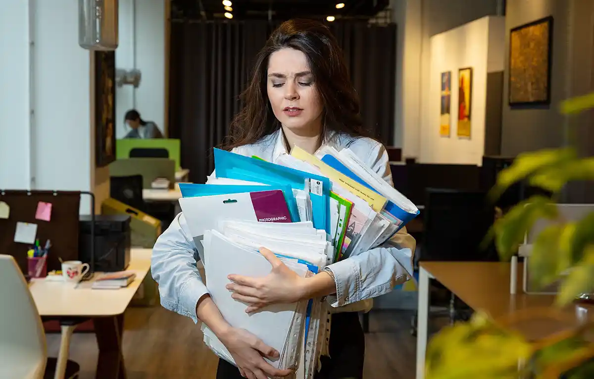 Estressadas e com razão: por que a sobrecarga é maior para as mulheres?
