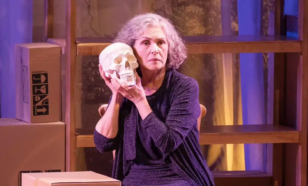 Com sessões esgotadas, Irene Ravache abre SESSÃO EXTRA do seu premiado espetáculo “Alma Despejada”