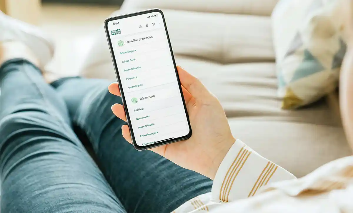 Transformando hábitos de consumo: o impacto do comércio digital na saúde e na medicina