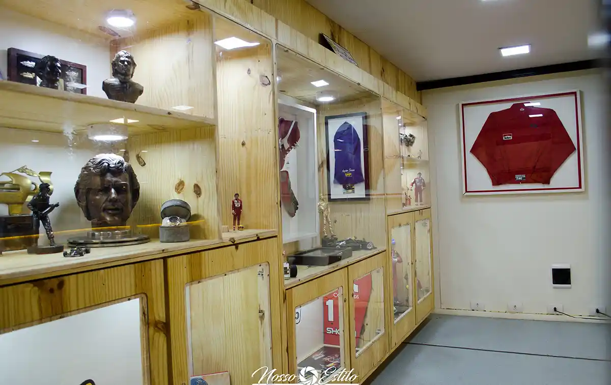 Ayrton Senna será homenageado em exposição durante a 5ª Edição do Old & Low Car