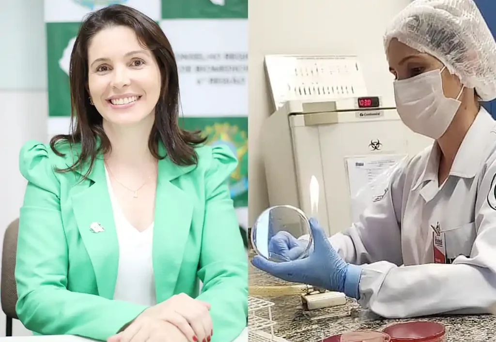 Mulheres são maioria nas áreas da saúde