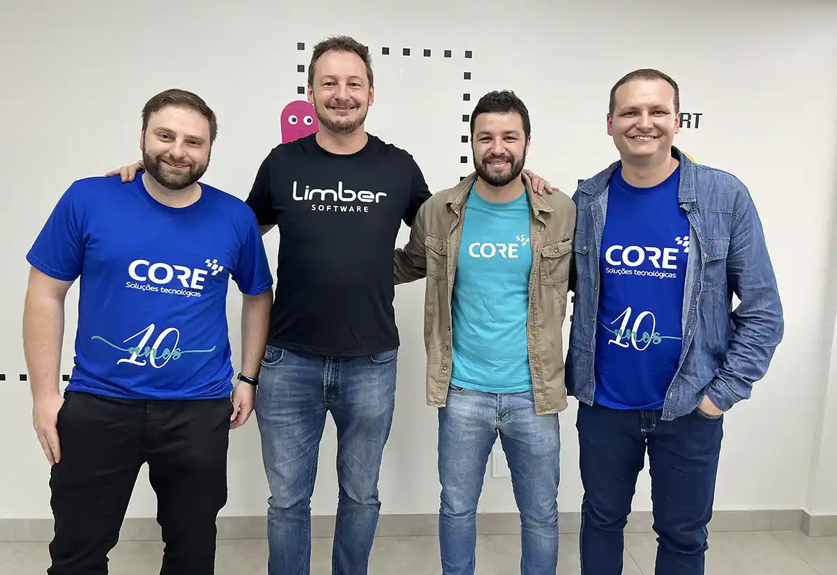 Grupo Limber faz aquisição de fabricante de software para gestão de clubes