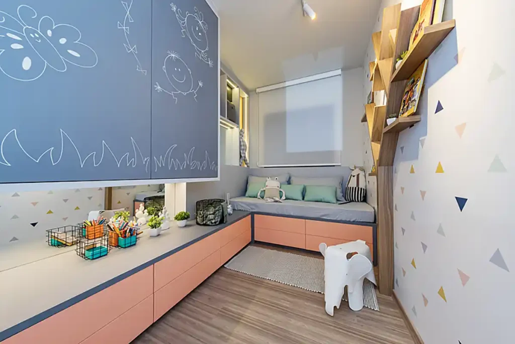 Decoração: Imóveis ganham nova apresentação com pequenas modificações nas paredes