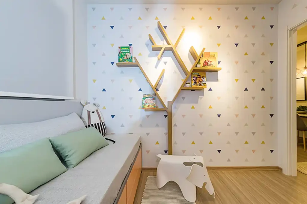 Decoração: Imóveis ganham nova apresentação com pequenas modificações nas paredes