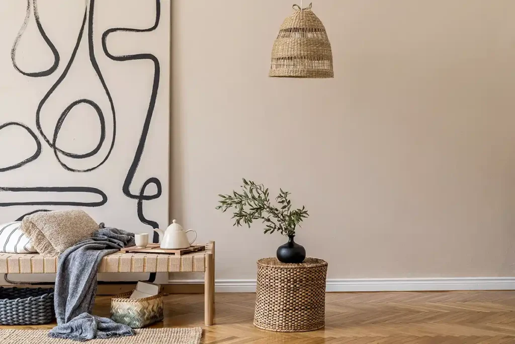 Decoração: Imóveis ganham nova apresentação com pequenas modificações nas paredes