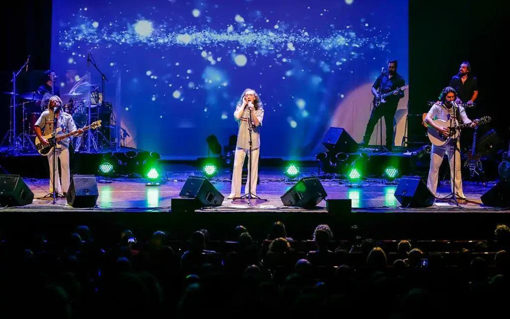 Curitiba recebe o maior espetáculo do mundo em tributo aos Bee Gees