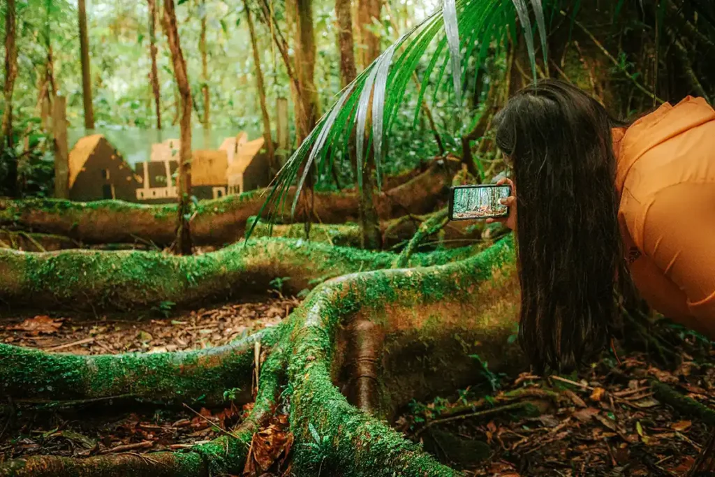 Ekôa Park promove experiências de observação de aves e imersão fotográfica na natureza Ekôa Park promove experiências de observação de aves e imersão fotográfica na natureza