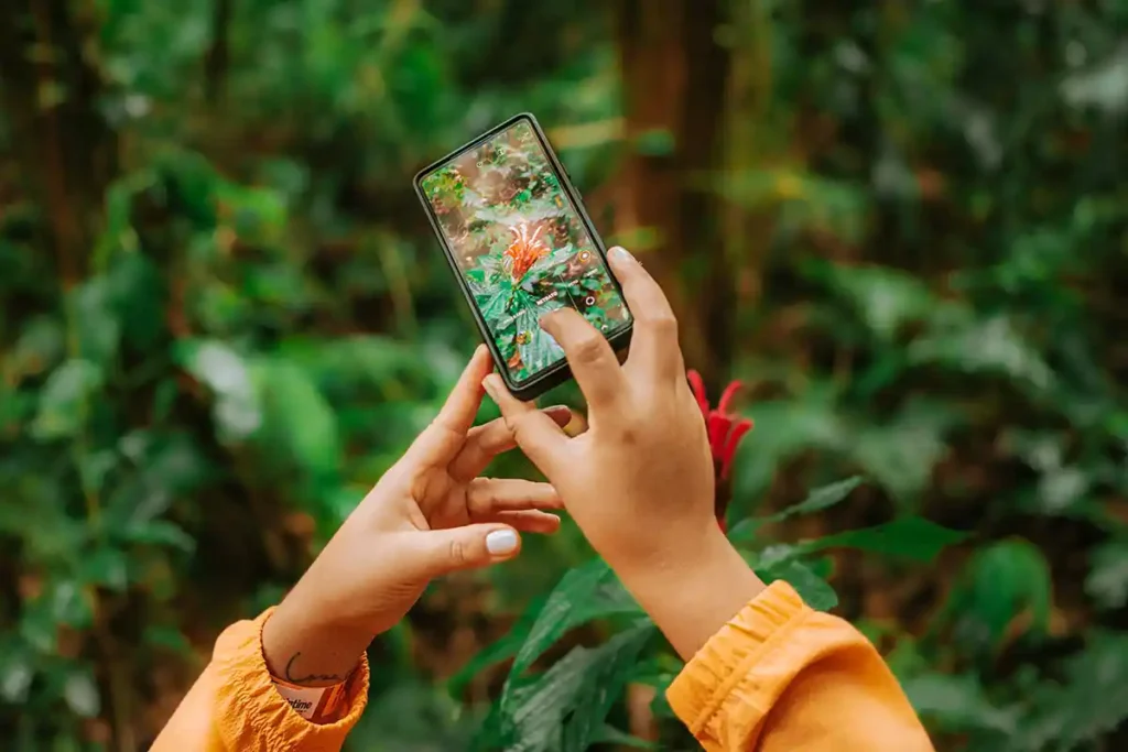 Ekôa Park promove experiências de observação de aves e imersão fotográfica na natureza