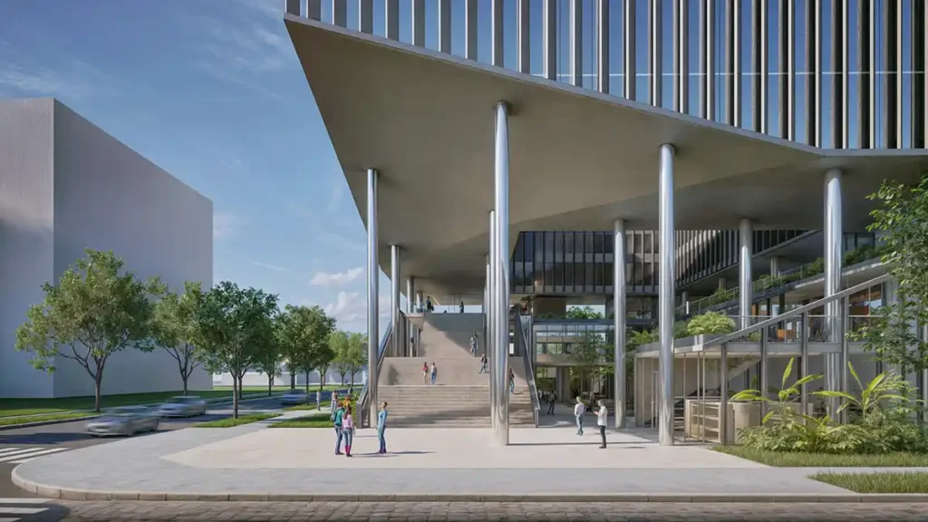 Verse360: Primeiro complexo privado de inovação do Vale do Pinhão é apresentado no Smart City Curitiba