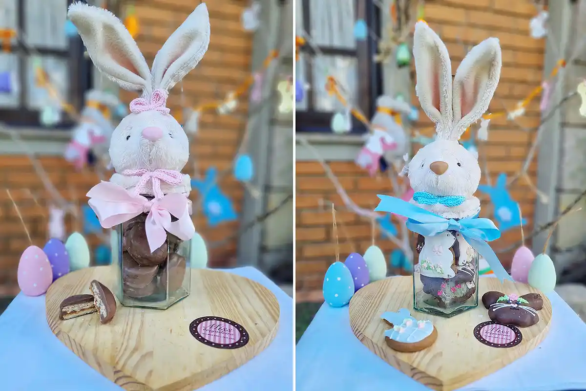 Miss Brigadeiro lança opções deliciosas para presentear na Páscoa